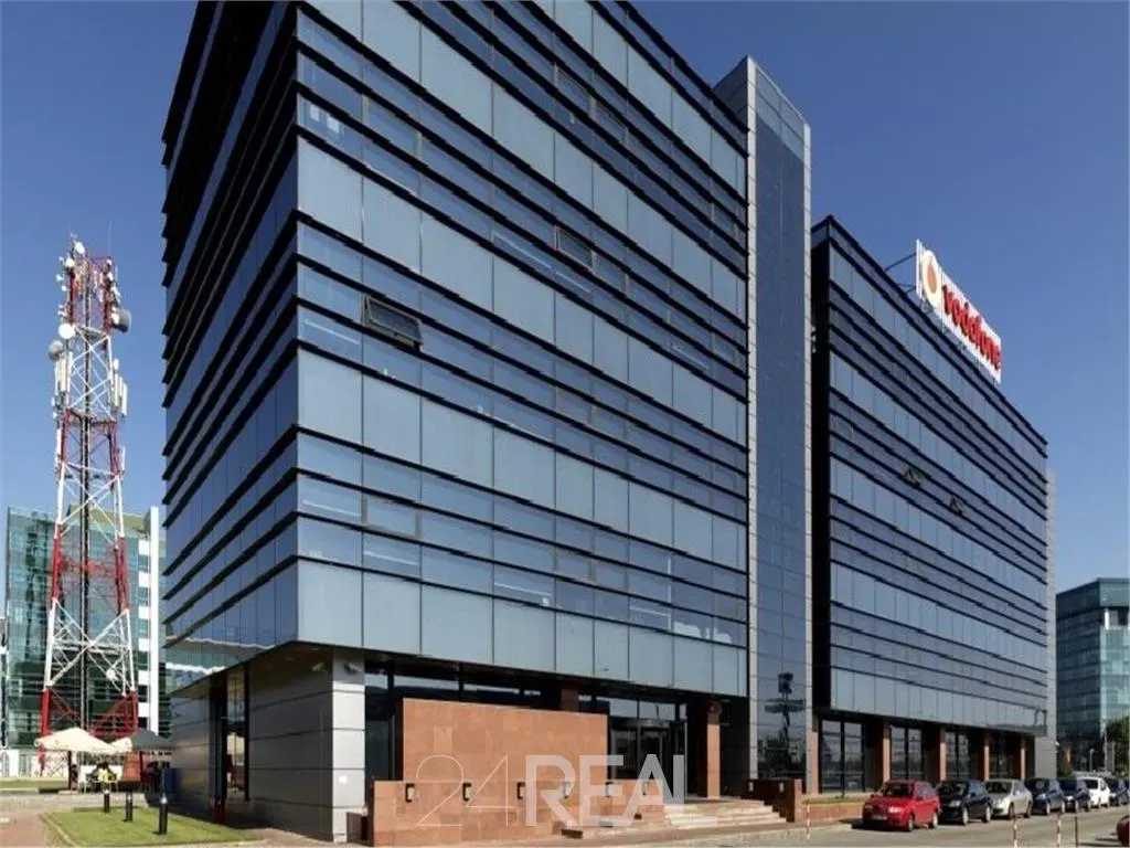 Inchiriere spatii de birouri in Pipera I - 696 mp — 2