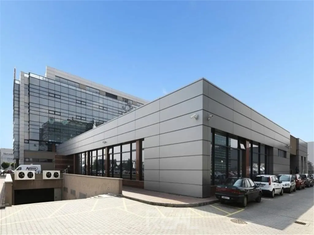 Inchiriere spatii de birouri in Pipera I - 696 mp — 3