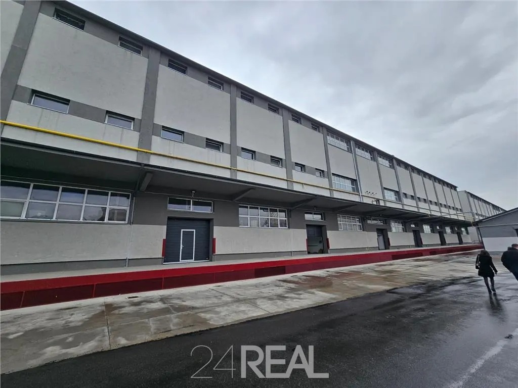 Spatii depozitare, productie, birouri, showroom-uri - de la 450 mp — 2