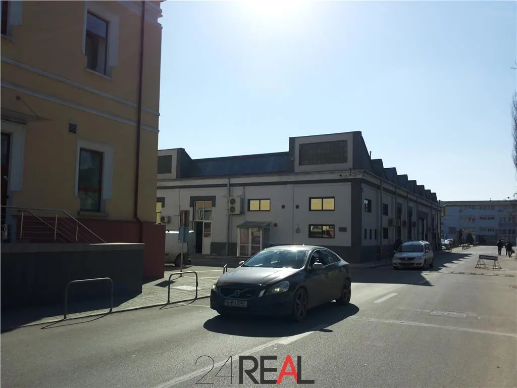 Spatii pentru productie/depozitare/showroom langa metrou — 2