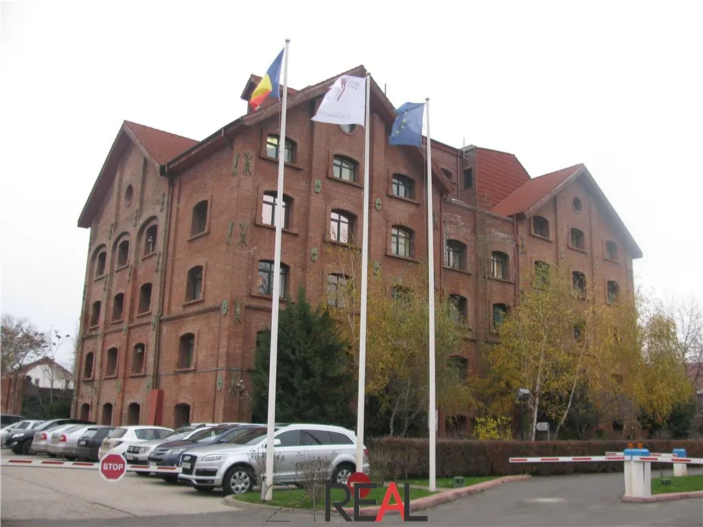 Caro Castel Office Building - 352 mp — 2