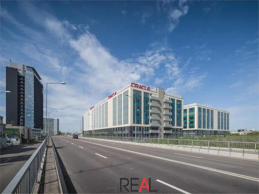 Floreasca Park birouri de inchiriat - 1180 mp - parter — 2