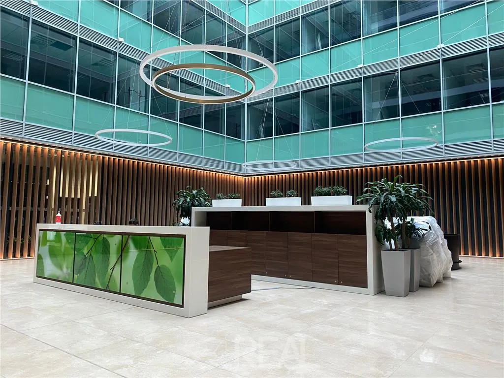 Floreasca Park birouri de inchiriat - 1180 mp - parter — 3