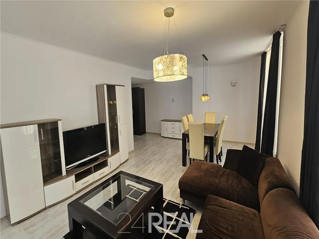 Apartament 3 camere decomandat - Persepolis - Cartierul Francez — 2