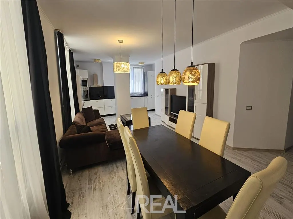 Apartament 3 camere decomandat - Persepolis - Cartierul Francez — 3