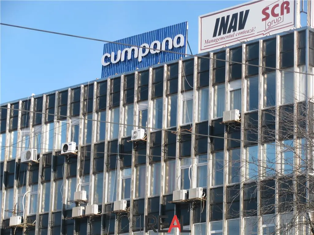 Inchirieri spatii de birouri in Baneasa - 54 mp — 2