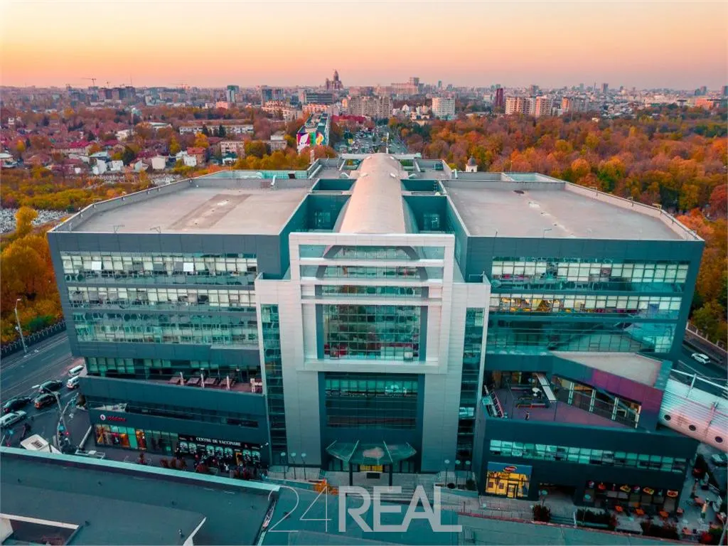 Spatiu birou - metrou Eroii Revolutiei - City Offices — 2