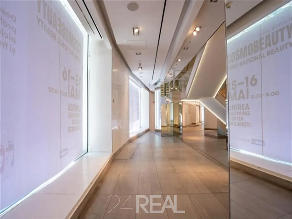 Inchiriere spatiu comercial in galeriile Unirea Shopping Center — 3