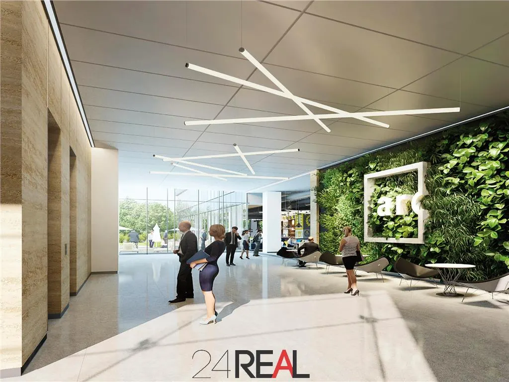 The ARC - Proiect nou de birouri in zona Grozavesti — 3