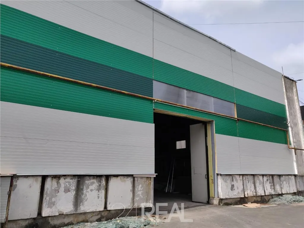 Spatiu depozitare sau productie - metrou Crangasi - de la 504mp — 3
