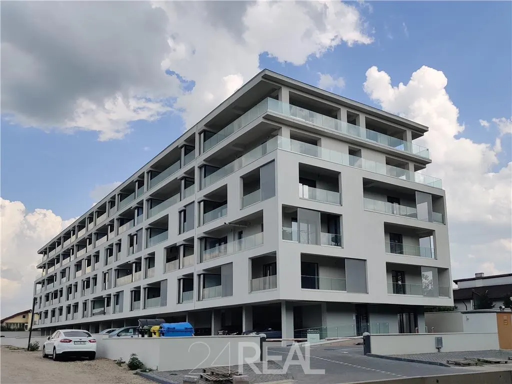 Vanzare apartamente 4 camere langa Padurea Baneasa — 2