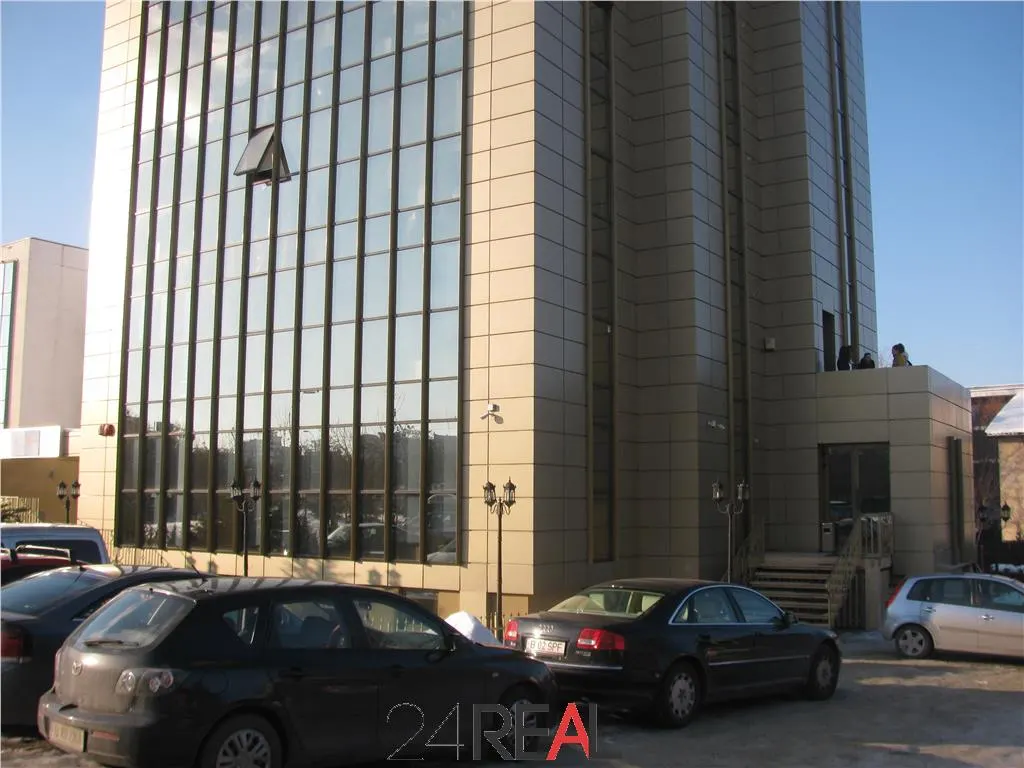 Inchiriere spatiu demisol — 2