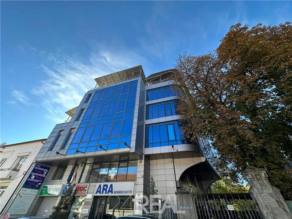Inchiriere spatii de birouri in zona Dacia — 2
