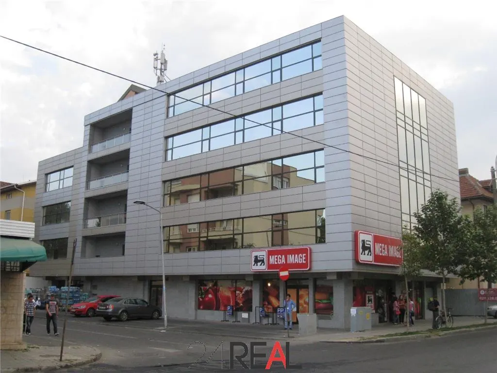 Inchiriere spatii de birouri zona Expozitiei — 2