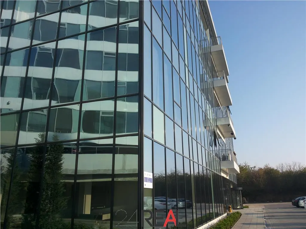 Inchiriere birouri Floreasca Cube -  132 mp — 2