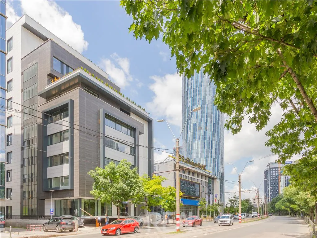 Zone 313 spatii de birouri — 2
