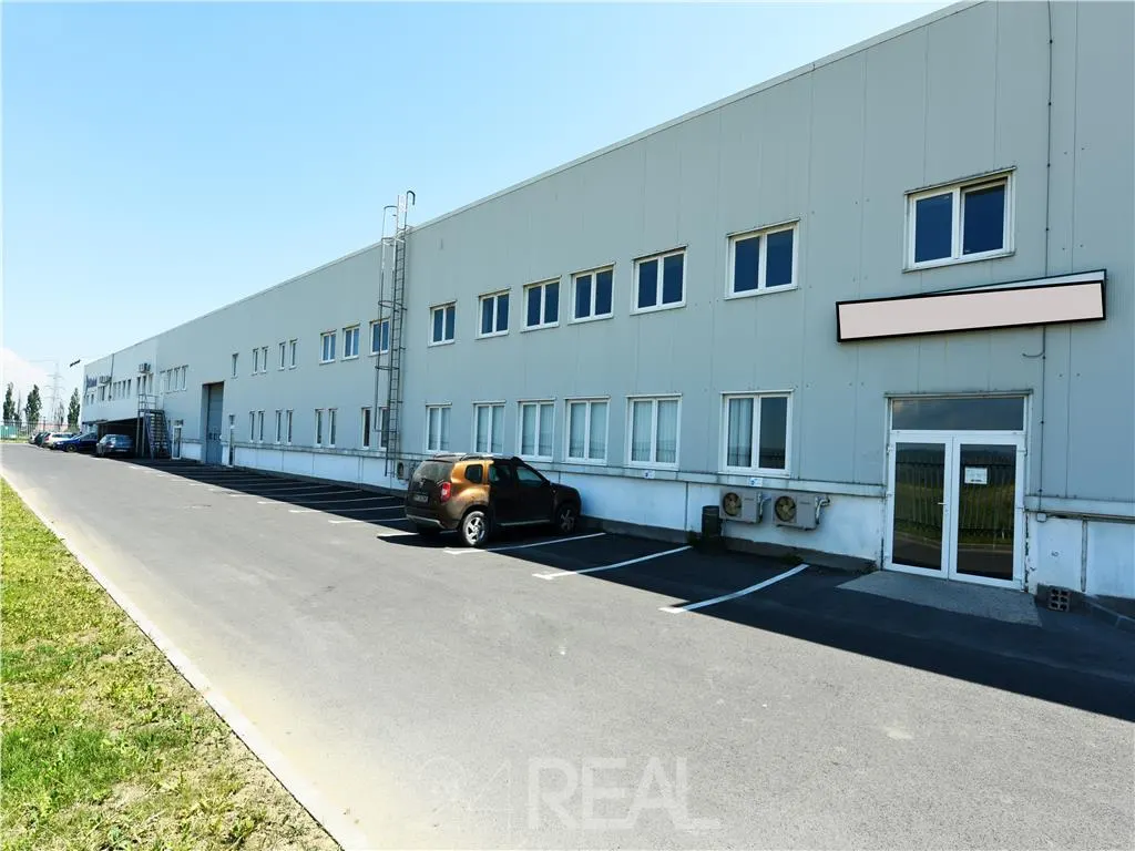 Inchiriere depozit de la 500 mp - Rasnov — 3