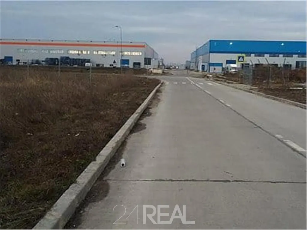 Teren vanzare langa Jumbo si Romcarton — 3