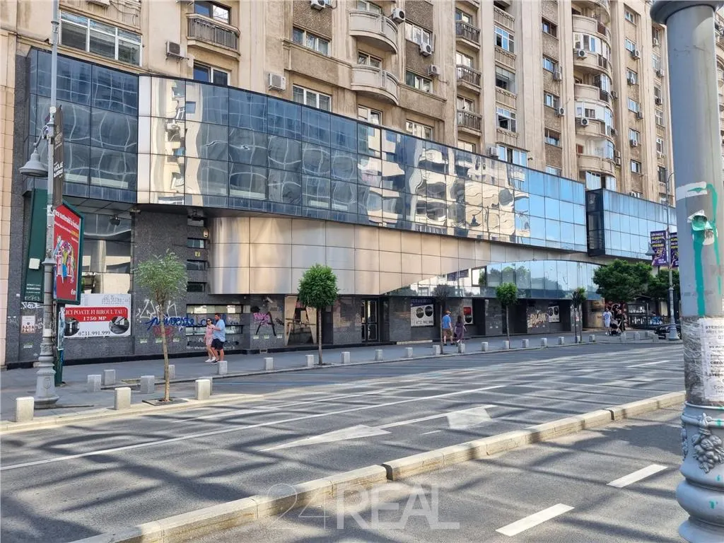 Inchiriere spațiu comercial pe Calea Victoriei - 220 - 450 mp — 3