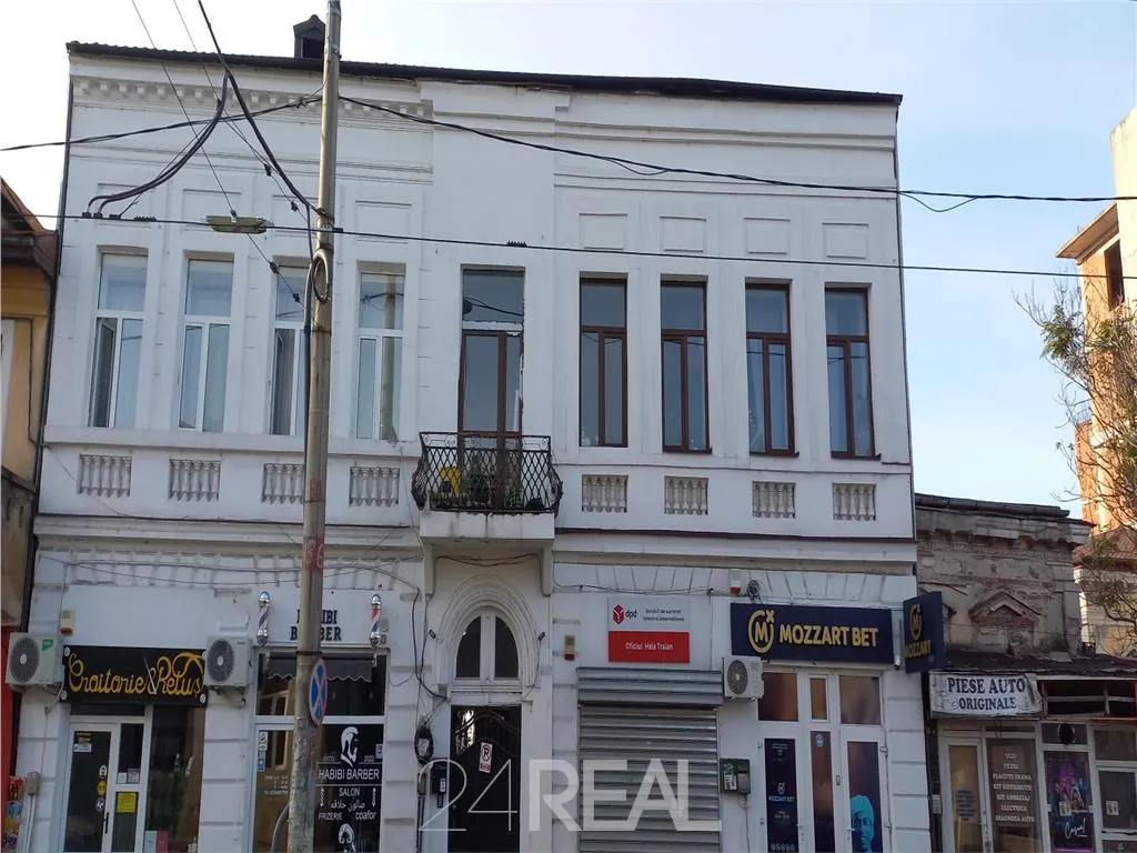 De vanzare spatii comerciale in vila  zona Calea Calarasi — 2