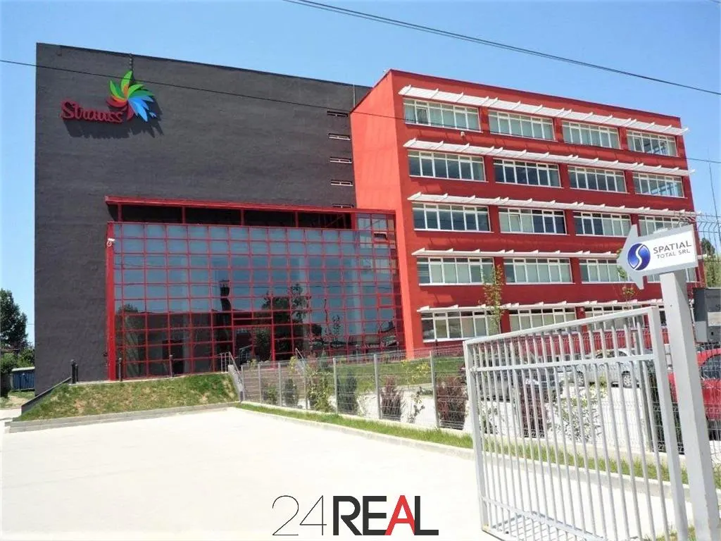 Spatii de birouri de la 140 mp in zona Theodor Pallady — 2