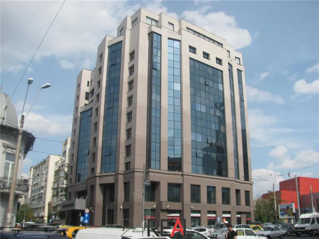 Muntenia Business Center - birouri de la 30 mp — 2
