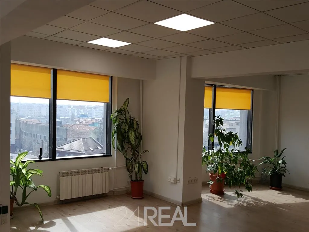 Muntenia Business Center - birouri de la 30 mp — 3