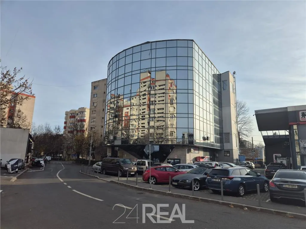 Spatii de birouri langa metrou Brancoveanu - de la 47mp — 2