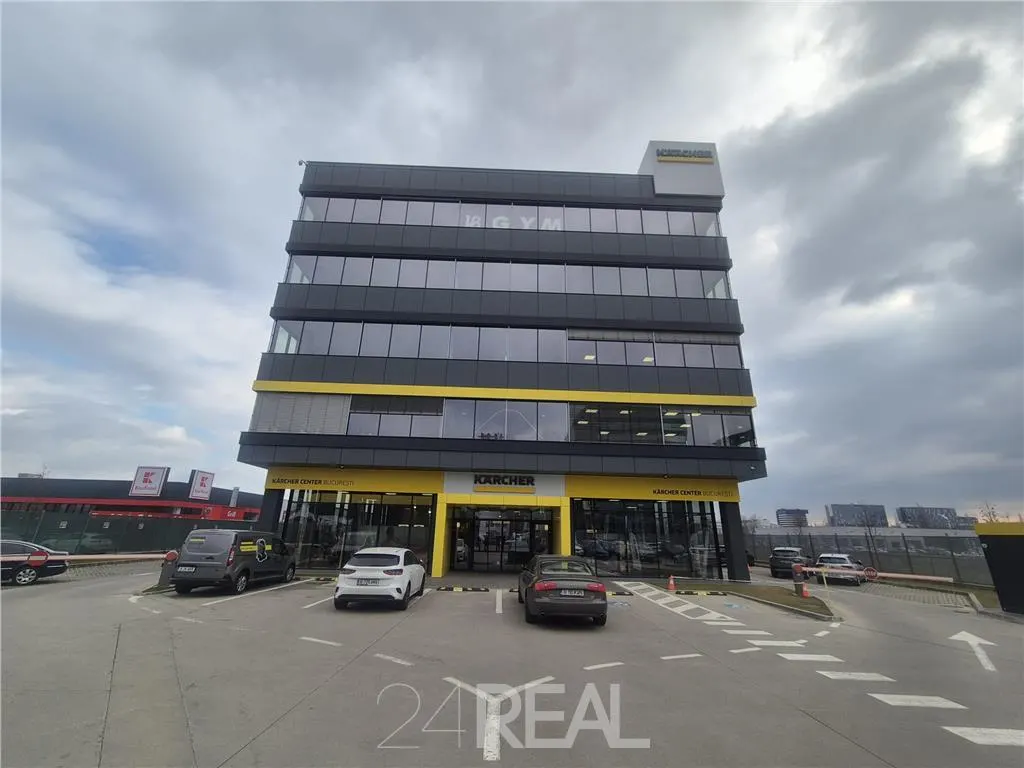 Spatii Birouri Pipera — 2