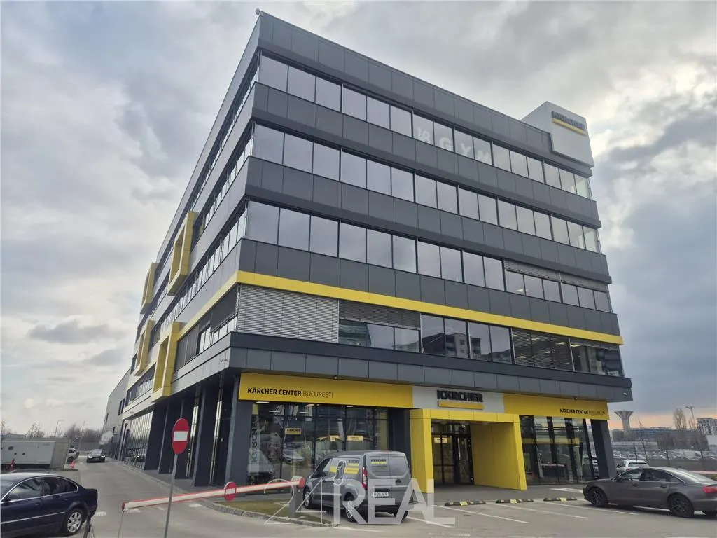 Spatii Birouri Pipera — 3