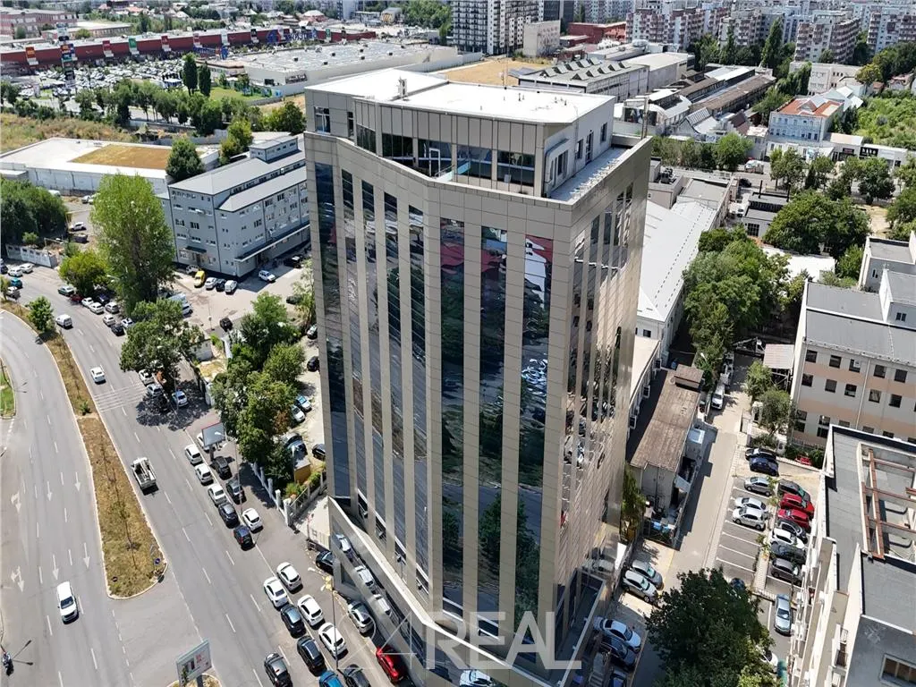 Birouri de inchiriat in cladirea Tati Center — 2