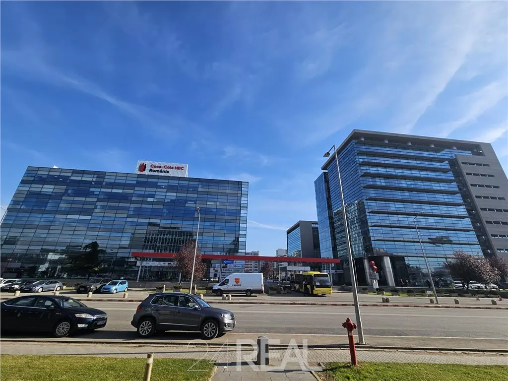 Global City Business Park - spatii birouri de inchiriat — 2