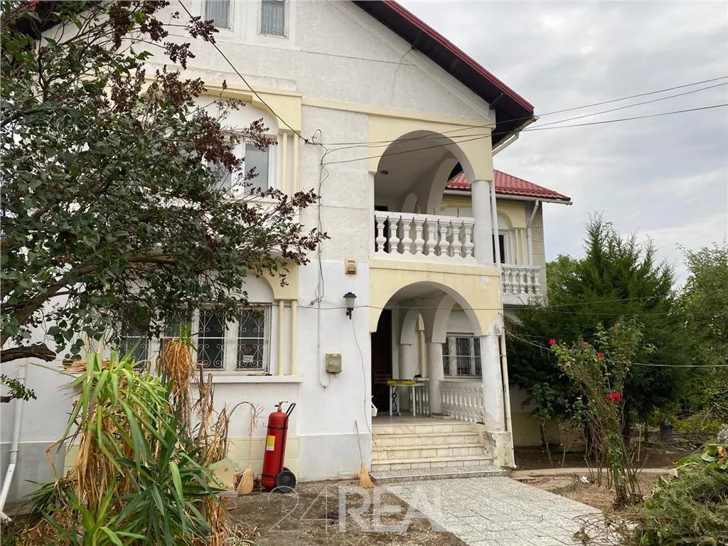 Vila de vanzare in zona Bucurestii Noi - langa Parc Bazilescu — 2