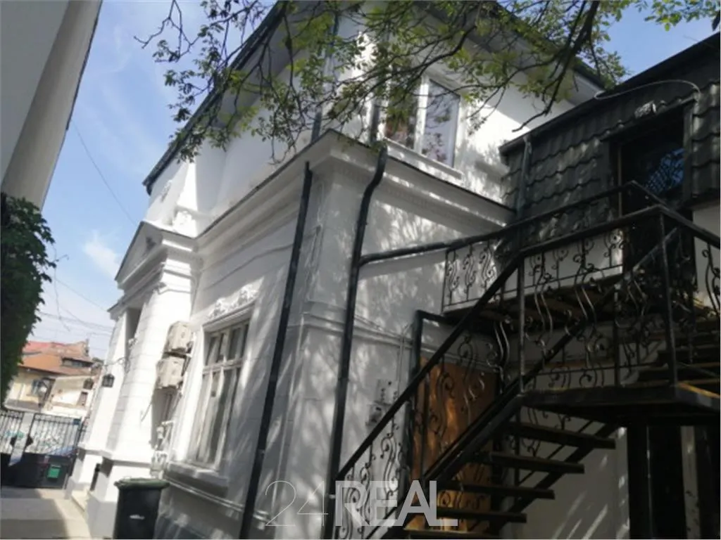 Inchiriere spatiu de birouri in vila din zona Cismigiu — 2