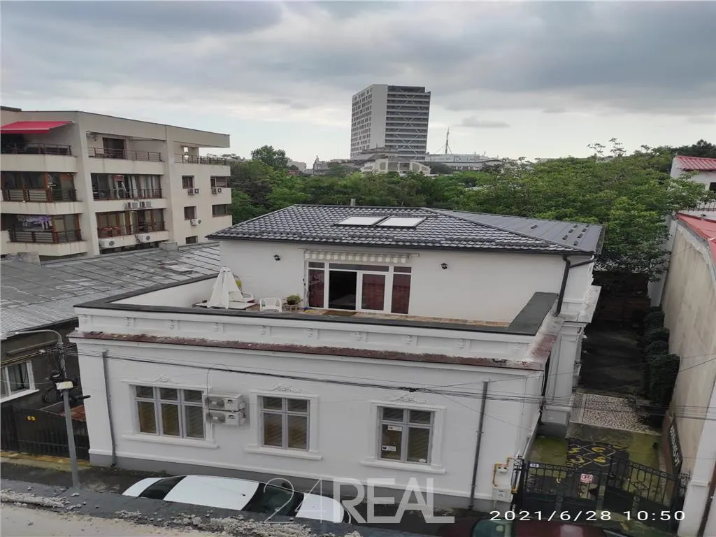 Inchiriere spatiu de birouri in vila din zona Cismigiu — 3