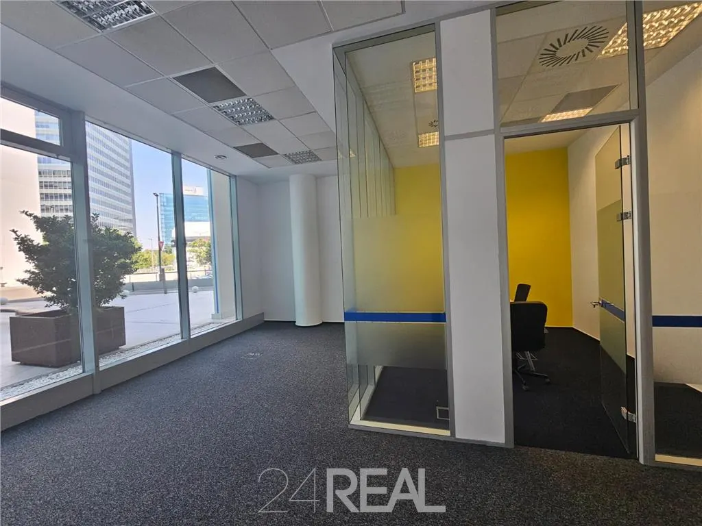 Inchiriere birouri in AFI Floreasca Business Park de la 214 mp — 3