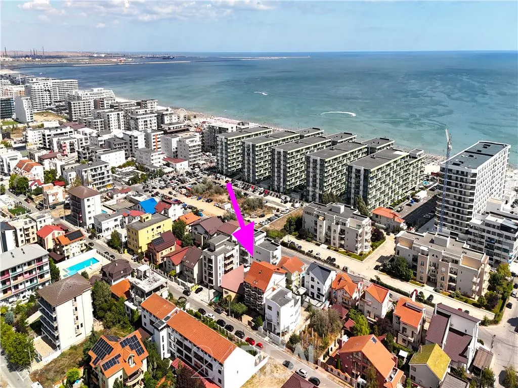 Vanzare Cladire Multifunctionala 783mp Mamaia Nord - Pensiune la Cheie — 3
