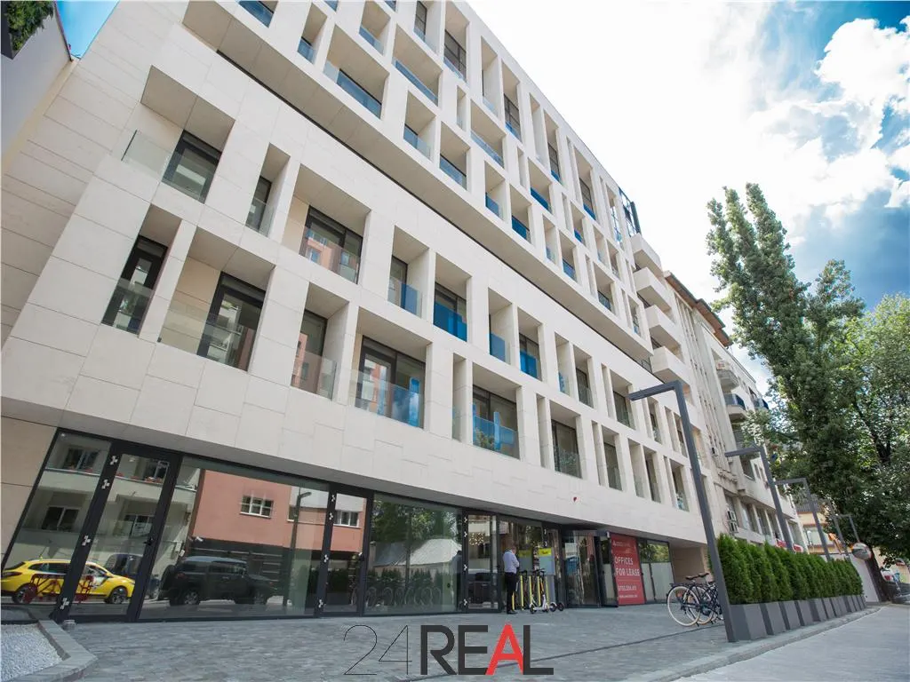 Spatiu de birouri de inchiriat, 270 mp, Eminescu Offices — 2