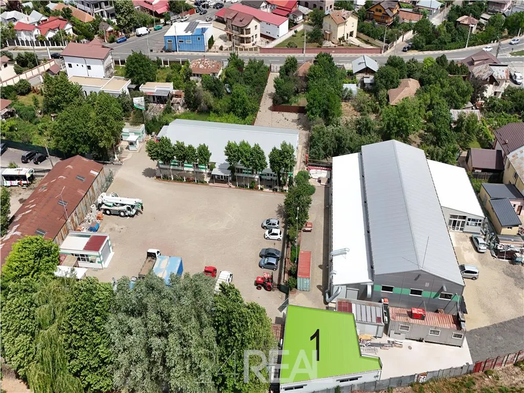 Vanzare - Hala depozitare/ productie Urziceni — 3