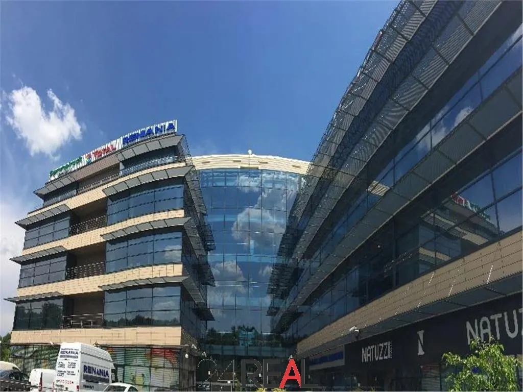 Inchiriere birouri in Baneasa Business&Technology Park — 2