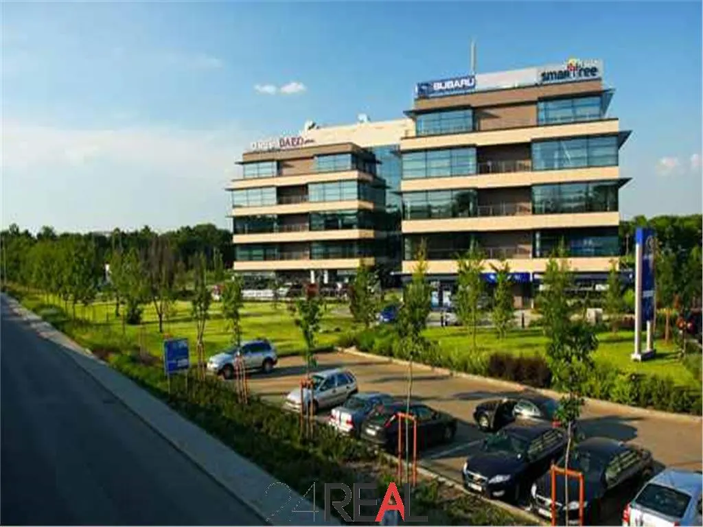 Inchiriere birouri in Baneasa Business&Technology Park — 3