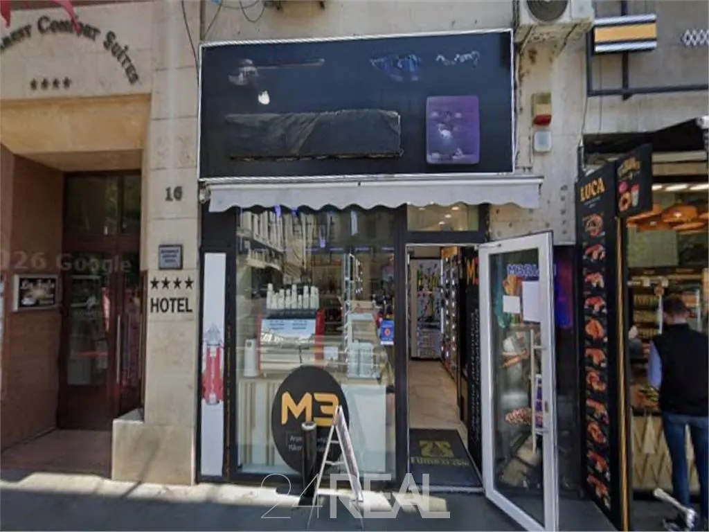 Inchiriere spatiu comercial stradal Magheru — 2