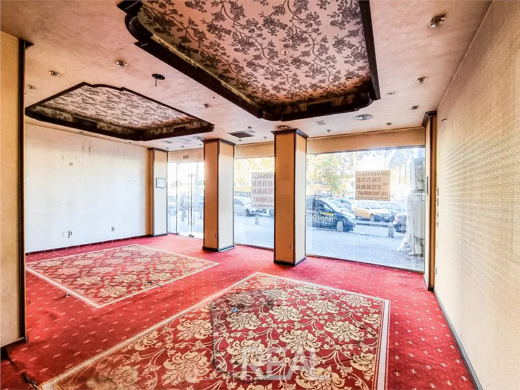 Spatiu comercial stradal pe Iuliu Maniu -  130 mp — 3