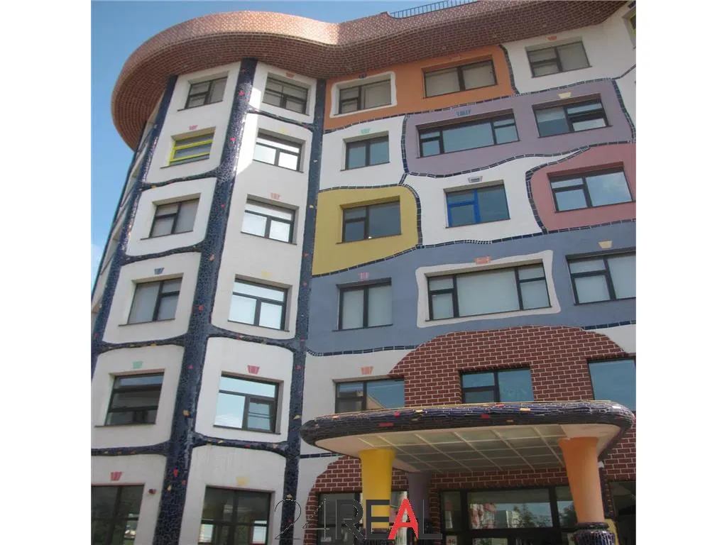 Spatii de birouri de vanzare in cladire unica — 3