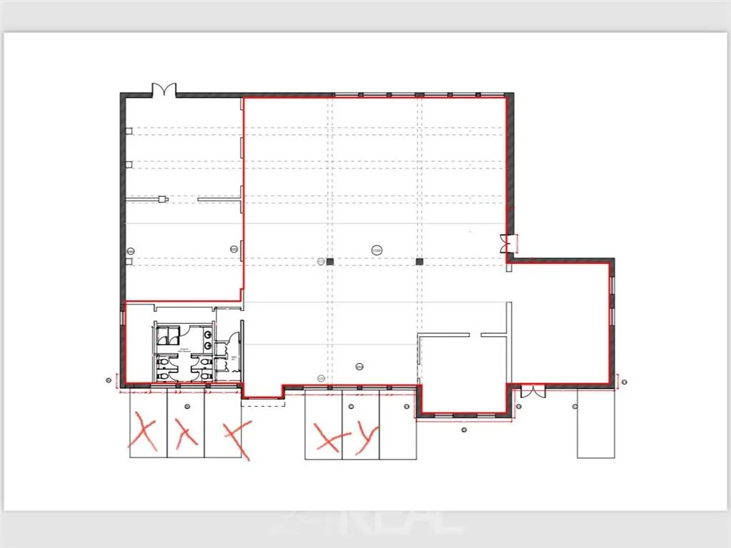 Spatiu industrial/ showroom de inchiriat - Preciziei de la 200 mp — 3