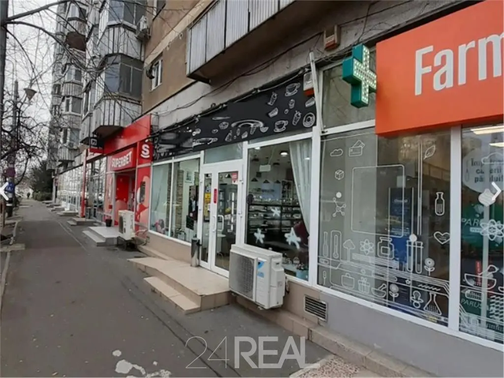 Spatii comerciale de la 67.51 mp — 2