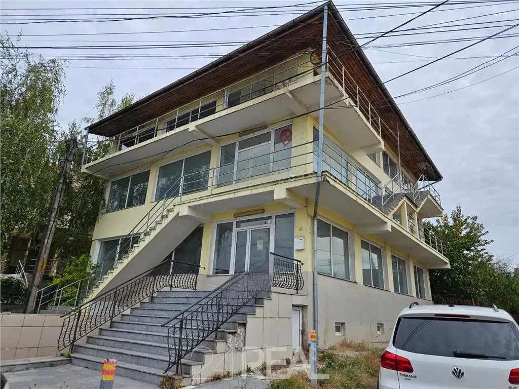 Spatiu versatil pentru birouri, pensiune sau restaurant – Pitesti — 2