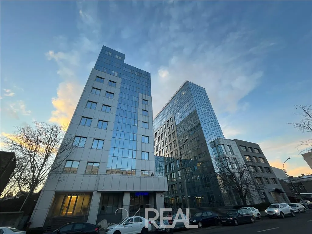 Spatii de inchiriat - River Plaza - Corp B de la 127 mp — 2