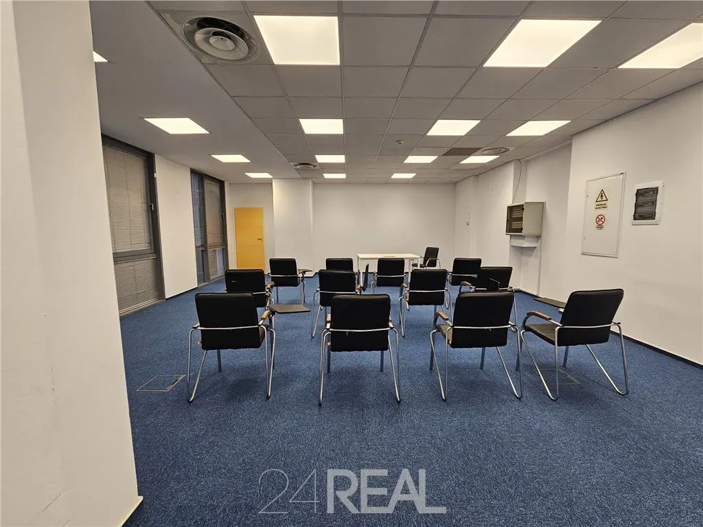 Spatii de inchiriat - River Plaza - Corp B de la 127 mp — 3