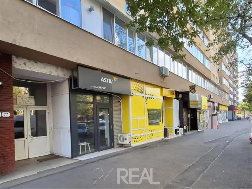 Spatiu comercial - 91.39 mp — 2
